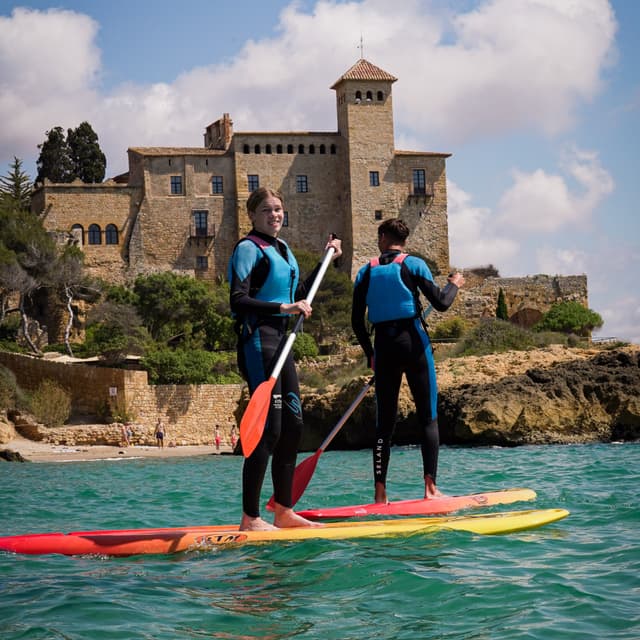 Paddle Surf